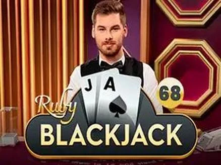 Blackjack 68 Ruby