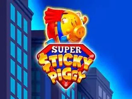 Super Sticky Piggy